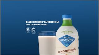 Blue Diamond Almonds Unsweetened Simple Almondmilk + 2026 + Product