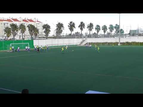 Olímpico Montijo 1-2 Pinhalnovense