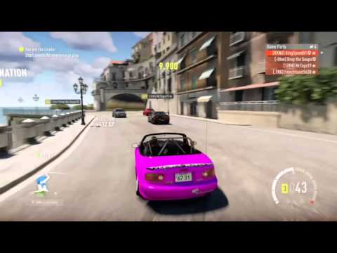 My FH2 Mini Car Meet Part 2