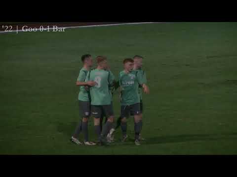 14.12.21 - Goole AFC vs Barton Town - Highlights