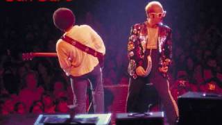 Elton John - Live 1975 - Portland Memorial Coliseum - Dan Dare (Pilot Of The Future)