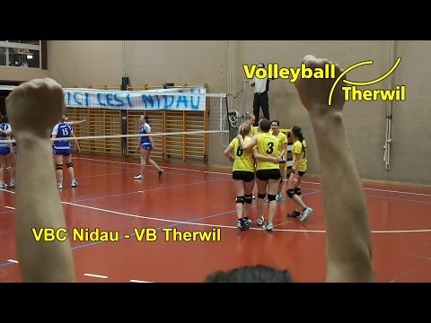 2014-04-02 Nidau - Therwil Aufstiegsspiel 2./1. Liga