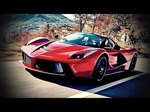 Ferrari LaFerrari Aperta Music Video [HD]