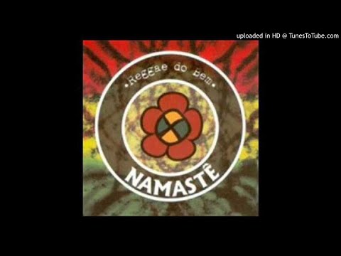 Alma da Capoeira - Namastê