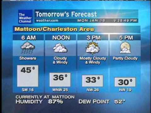 WeatherSTAR XL: Come Into My World - Ryan Farish