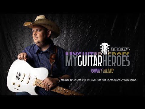 🎸 Johnny Hiland's My Guitar Heroes - Intro - Guitar Lessons