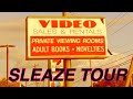 SLEAZE TOUR Run Down Motels And Creepy Adult Video Booths From Richmond To Newport News