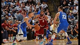 Stephen Curry And 1 and Alley-Oop