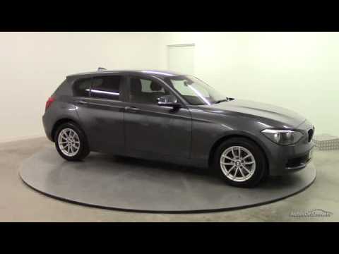 2014 BMW 1 SERIES 116D SE