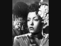 Billie Holiday: My Man 