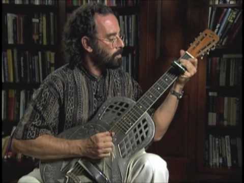 SCOTT CHINERY'S BLUE GUITARS with Bob Brozman.