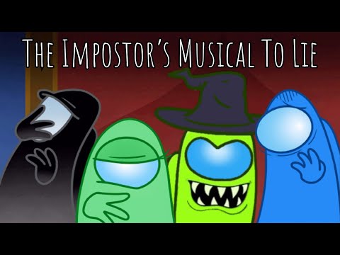 Mashup | NateWantsToBattle, Amalee, CG5 x LHUGUENY - The Impostor's Musical To Lie