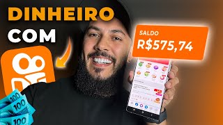 MONETIZAÇÃO NO KWAI - Como Ganhar Dinheiro 10 Vezes Mais Rápido que no TikTok!