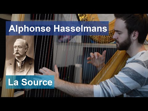 A. Hasselmans - La Source