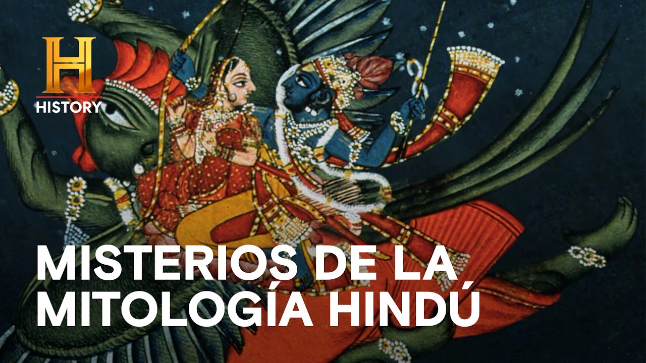 EL ORIGEN CÓSMICO DE LA INDIA - ALIENÍGENAS ANCESTRALES