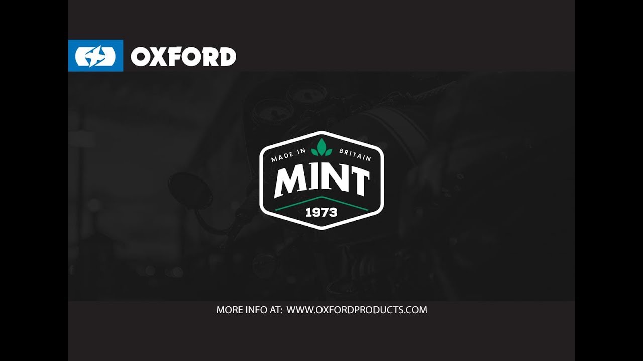 Oxford Mint Chain Cleaner - 500ml Video