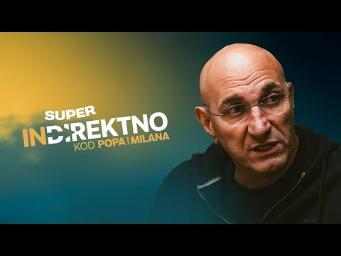Goran Grbović | #33 - Super Indirektno kod Popa i Milana