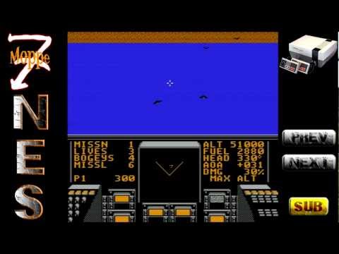 Let's Test NES Games: Stealth ATF