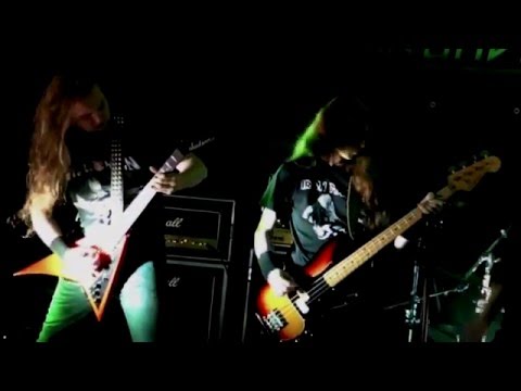 IRONBOUND - SHE DEVIL - WODZISŁAW ŚLĄSKI 16 IV 2016