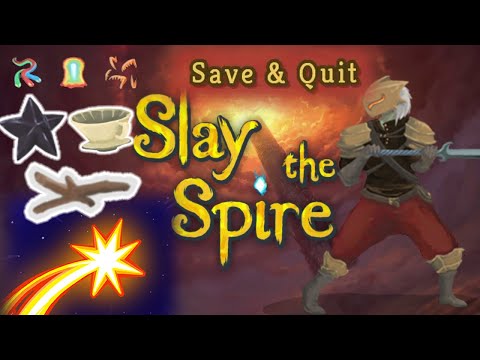 Slay the Spire June 25th Daily - Ironclad | Playing reaaaaaally carefully today.