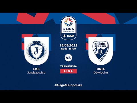 LIVE: LKS Jawiszowice - Unia Oświęcim