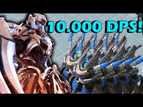 The Most Skilled Spirit You've Ever Seen in Kerrigan Survival! SC2