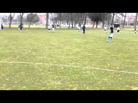 Voetbal fragmenten Vlug en Vaardig E1-DWS E3 2013     (2-1)