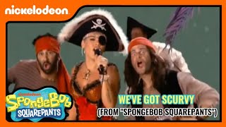 P!NK - We&#39;ve Got Scurvy (From &quot;SpongeBob SquarePants&quot;)