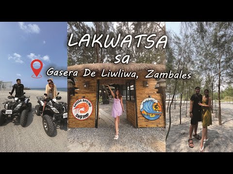 Gasera de Liwliwa Beach Resort