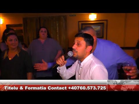 TITELU - VREAU PRINTUL DIN DUBAI 2018 #Manele2018 #Titel #DansOriental #SistemArabesc #Balans #Live