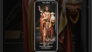 st.John the Baptist| hd video status|#pulseofchrist|