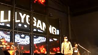 Paintra mukkabaaz Divine live performance weekender pune 2017