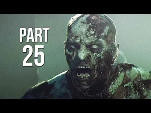 Dying Light Gameplay Walkthrough Part 25 - PS4/XBOX ONE