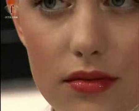 Backstage : Valentino Spring 2007