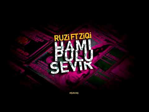 Ziq Zaq ft. Rüzgar - Hamı Pulu Sevir (Audio)