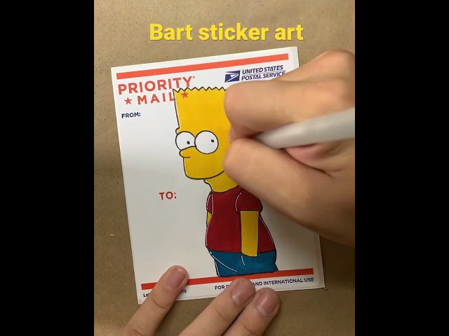 Vídeo relacionado con Zcketo Paquete de 100 calcomanías de anime Simpson, calcomanías de graffiti para laptop, niños, adolescentes, botellas de agua, monopatín, equipaje, bicicleta, parachoques, suministros de