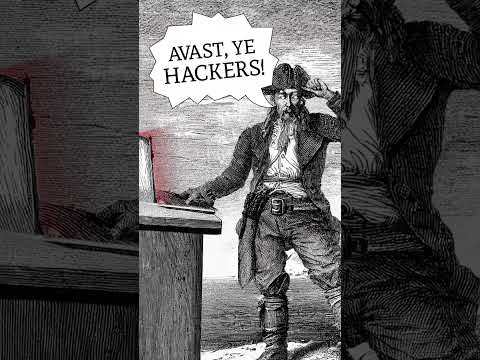 Ahoy, ye mateys! Stay safe while travelin’ the seven seas with Avast! #talklikeapirateday