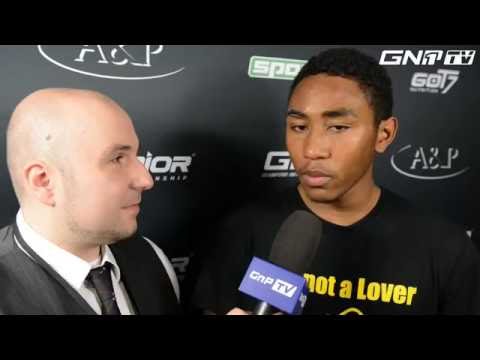 Brian Hool Post-Fight Interview after win at Superior FC 14