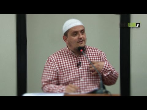 Kur bie imani shejtani shumë lehtë tallet me ty - Hoxhë Irfan Jahiu