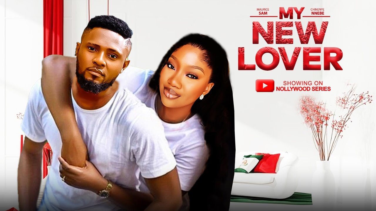 My New Lover movie poster