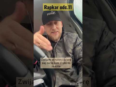 Pezet - To tylko ja…#freestyle #pezet #rap ( Rapkar odc.11)
