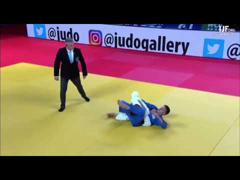 Abe hifumi 2022 world judo championships round 2