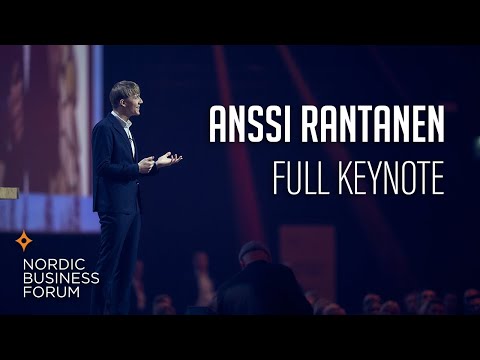 Why Experimentation is the Future of Growth [FULL KEYNOTE]