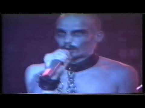 Impaled Nazarene - Live in Wertheim, Germany 1993 (Proshot)