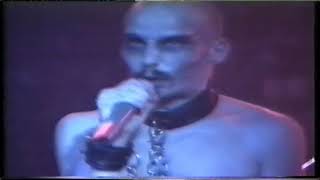 Impaled Nazarene - Live in Wertheim, Germany 1993 (Proshot)