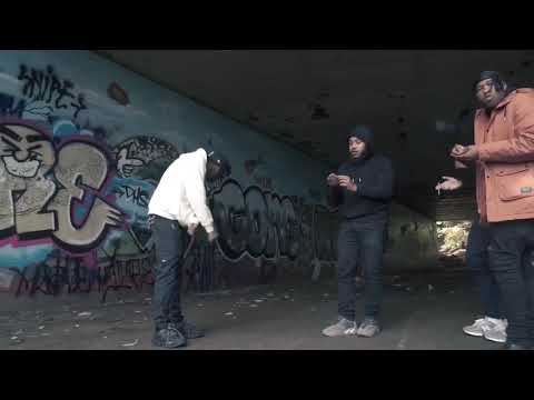 Buzz2x x HollHighh - BIG STEPPAS ( shot by @ht_vfx )