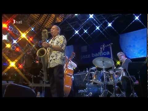 Joe Lovano & The Sax Brothers - JazzBaltica 2008