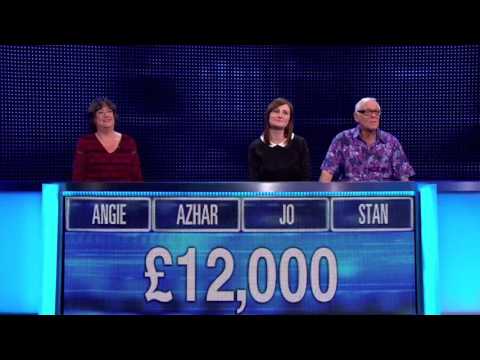Azhar's Chase For £5000 Part 2 - The Chase