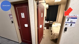 Download lagu I Tried Japan's $24 Hotel inside a Ramen Restaurant | Gaten Ramen mp3 Download lagu I Tried Japan's $24 Hotel inside a Ramen Restaurant | Gaten Ramen mp3