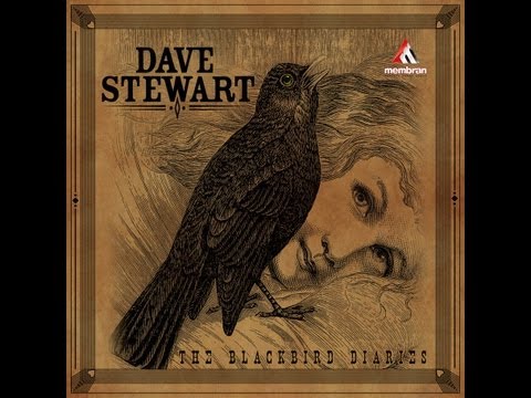 Dave Stewart feat Secret Sisters - One Way Ticket to the Moon